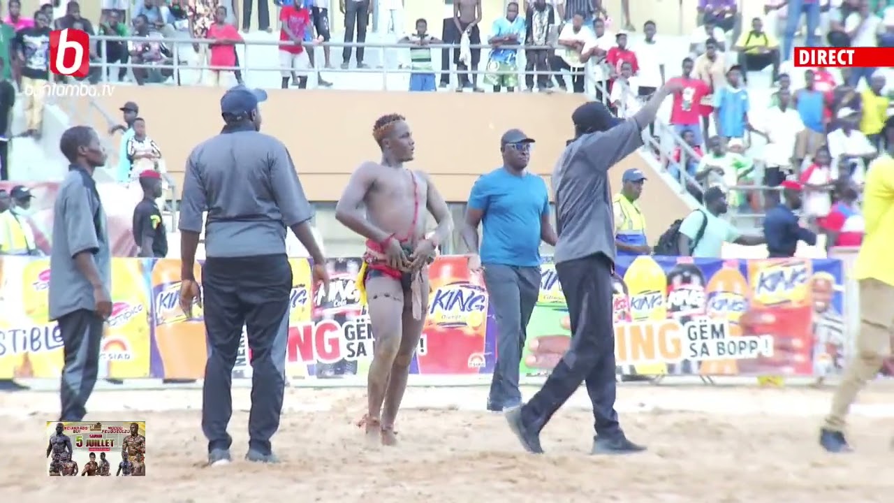 SIGUIL BOU YEUMBEUL BAT THIATOU GRAND YOFF /JOURNEE MILANO PRODUCTION