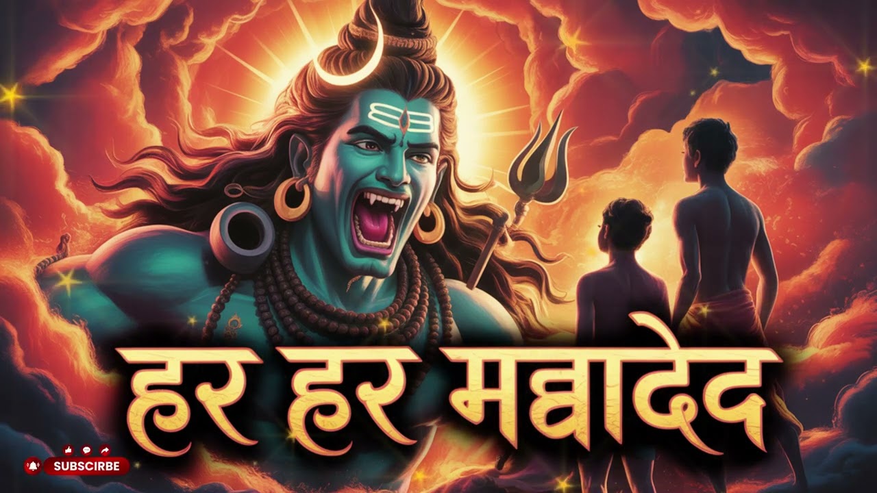 जय जय भोले महाकाल 🔱 | Bam Bam Bhole | Maha Shivratri Special 2026 | Powerful Shiva Song | SunoTones