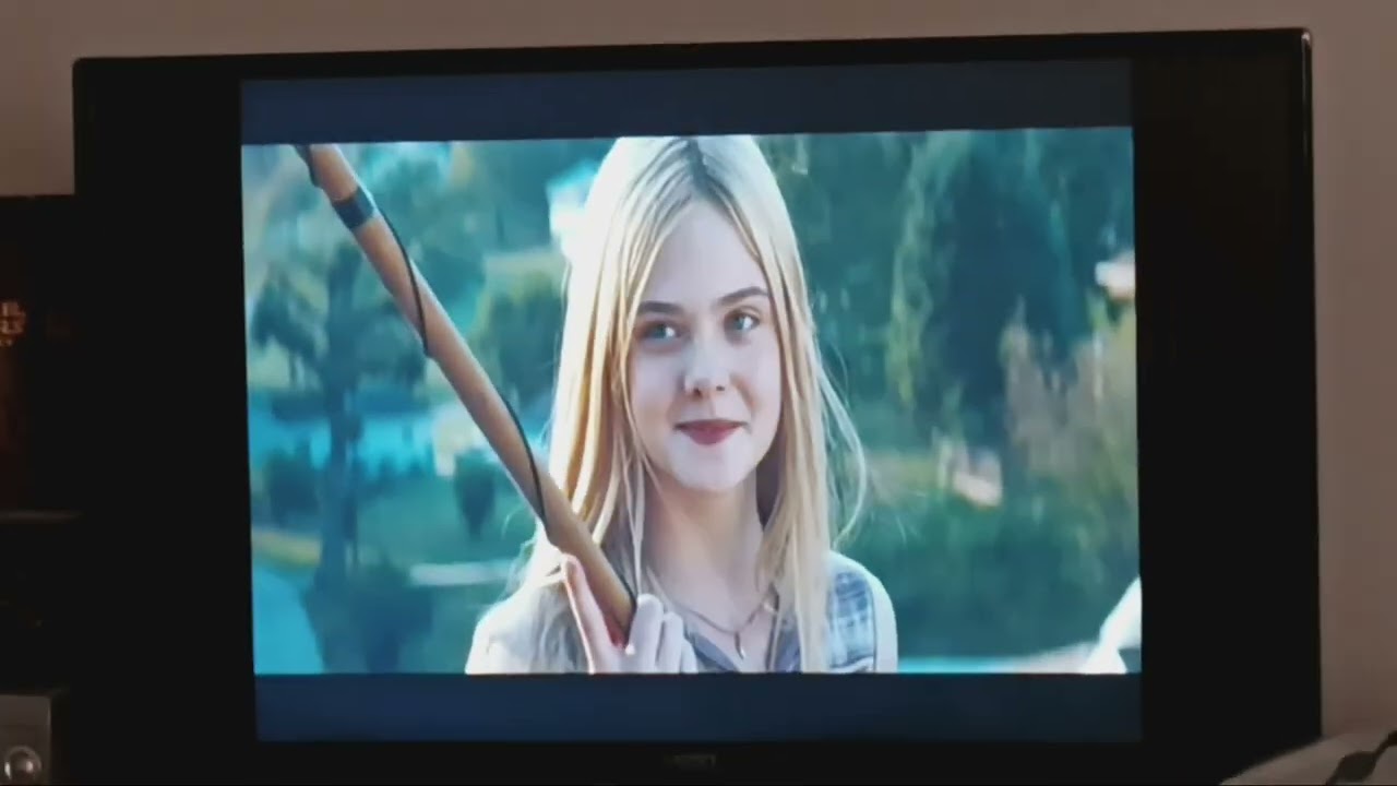 Opening to True Grit 2011 DVD