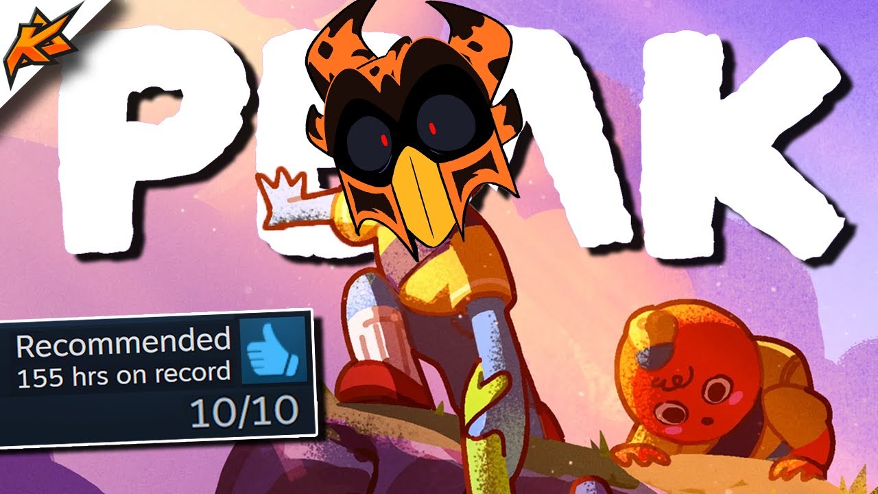 Kevduit FINALLY plays PEAK
