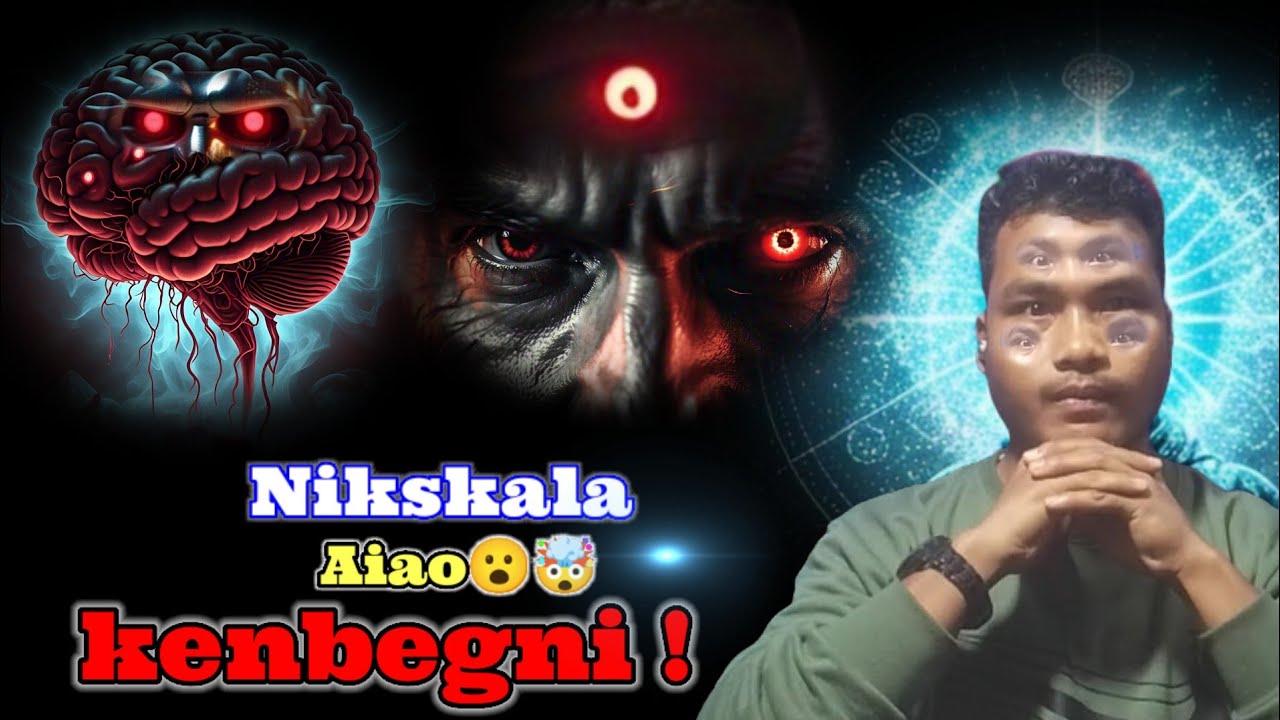 Nikskala aro knaskala 👀👂 || Nostalgic feeling || New Garo Explain