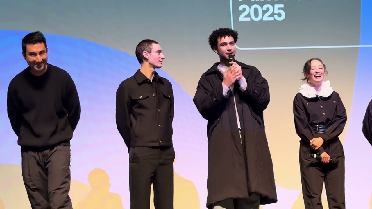 LURKER - Sundance Film Festival FULL Q&A w/ Archie Madekwe & Sunny Suljic