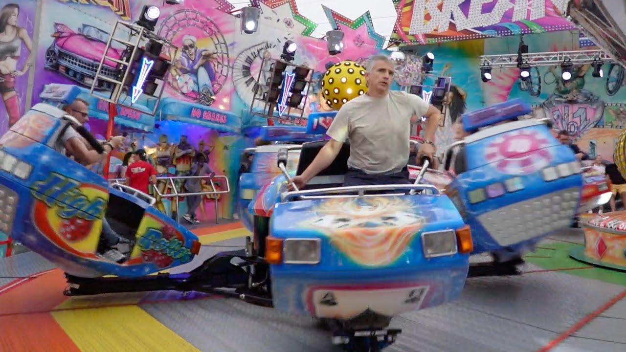 Break Dance - De Poorter (Offride) Video Kermis Tilburg 2025