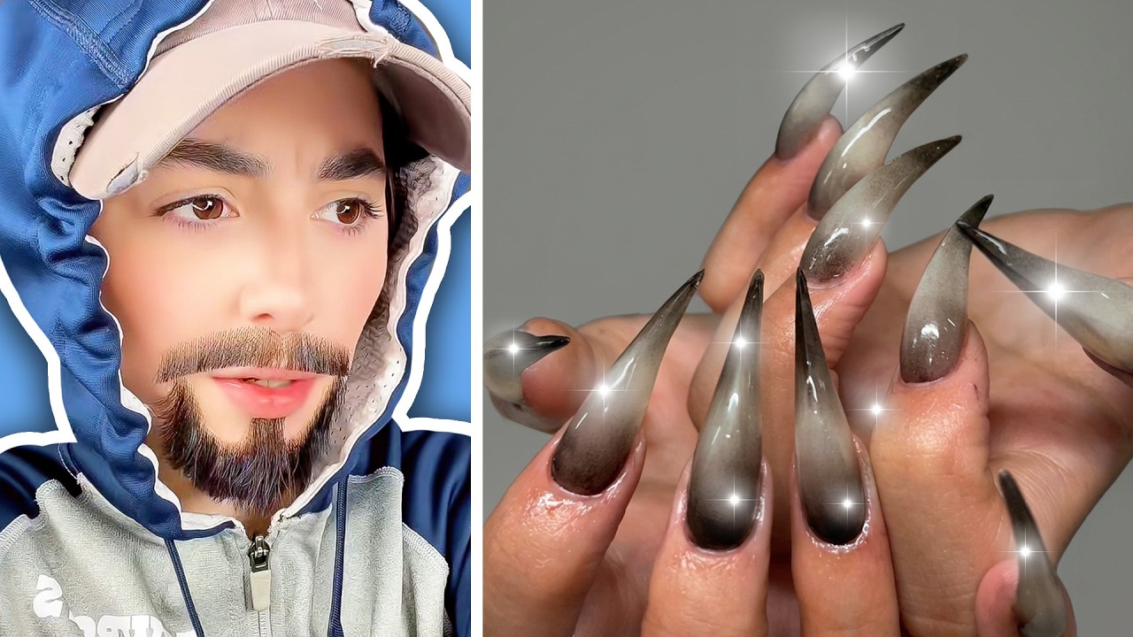 🎨 Arte en U&ntilde;as Para Todos &mdash; 2026 Los TikToks M&aacute;s Vistos de Leidys Sotolongo
