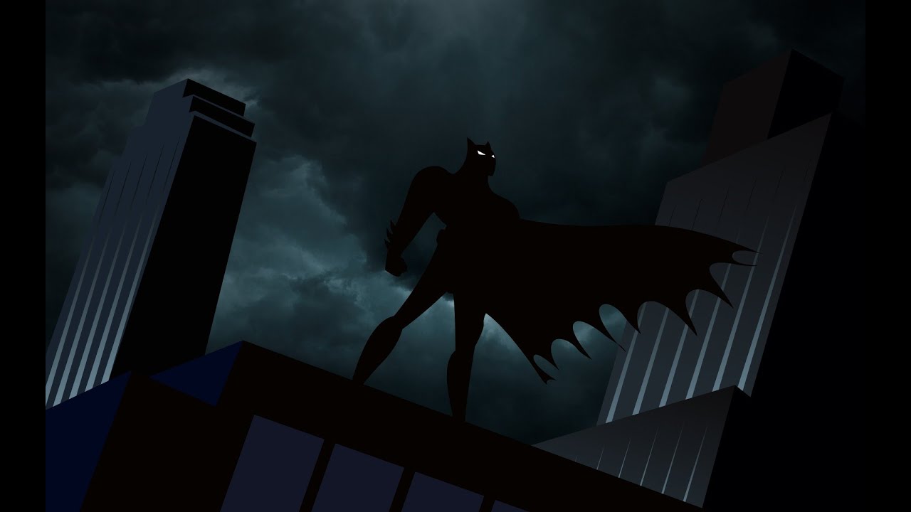 [Batman TAS AMV] - Survivor