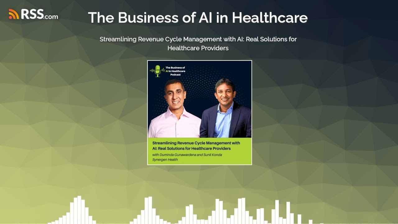 Streamlining Revenue Cycle Management with AI: Real Solutions for Healthcare Providers
