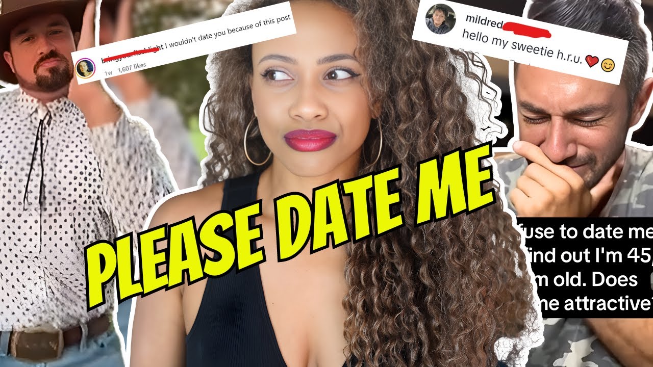 Desperate Divorced Dads Are Taking Over TIktok | Tiktok Dads