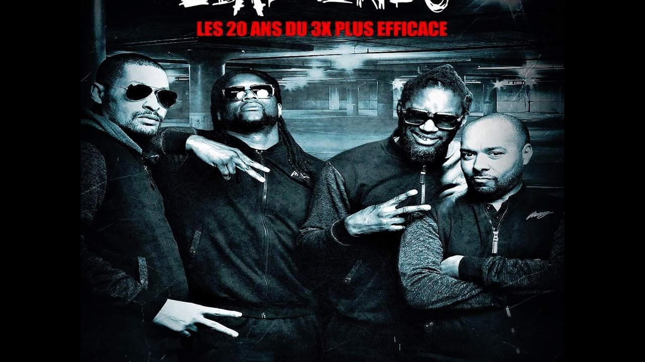 NOUVEAU CLIP 2BAL2NEG' - 
