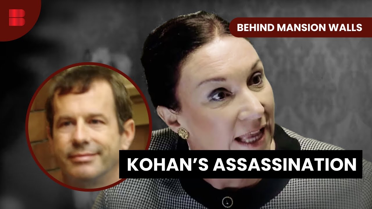 George Kogan's Murder - Behind Mansion Walls - S02 E05