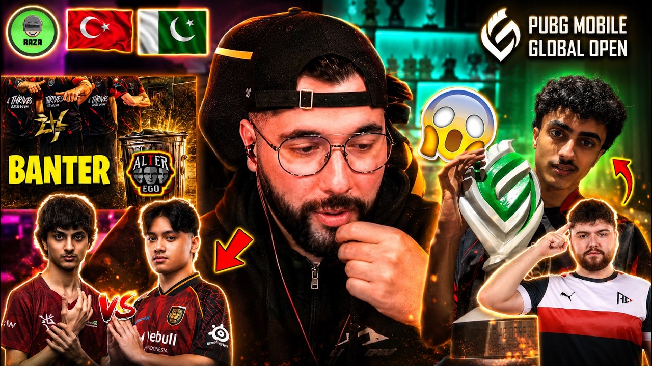 🇹🇷 ULF KECTH ON FALAK VS ROSEMARY 🧐 REG SYLAS CONGRATS 4T FALAK