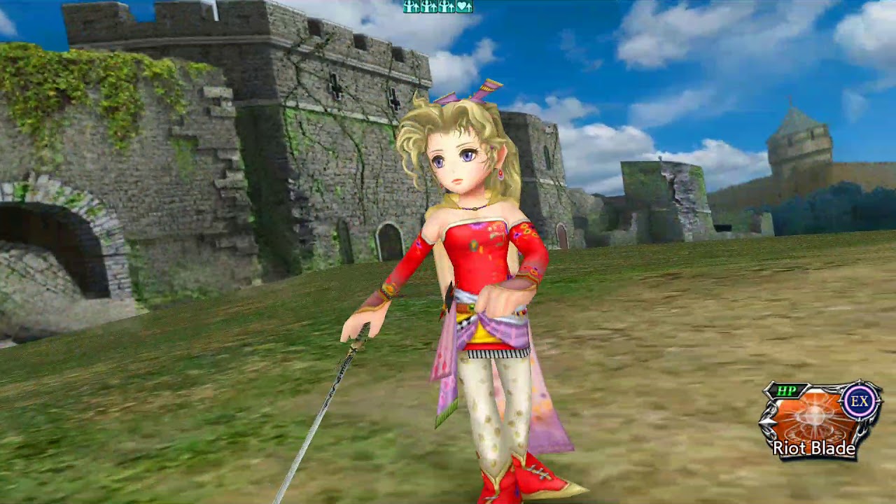 【DFFOO】