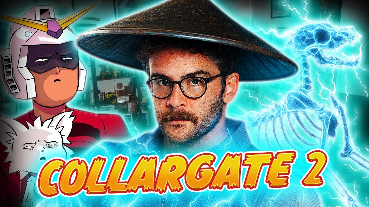 Hasan Piker & Collargate 2 Electric boogaloo │Explained in Autisic detail