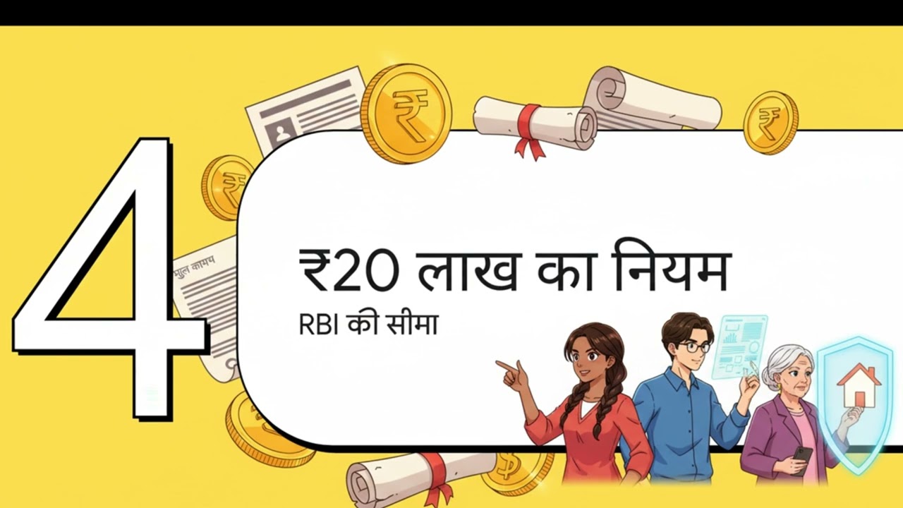 Prohibited From Seizing Property Under the SARFAESI Act || Loans Below 20 Lakhs