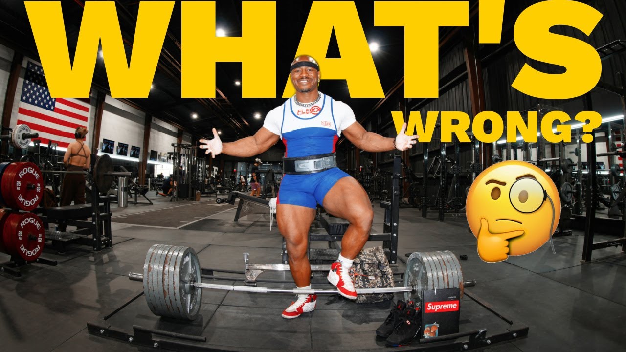 BULK TO HULK EP. 4 | Deadlift isn't getting better? Bench technique change? Weight plateau?