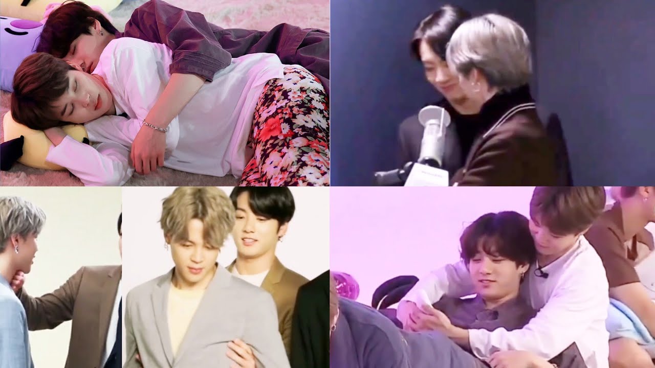jikook is too much 2