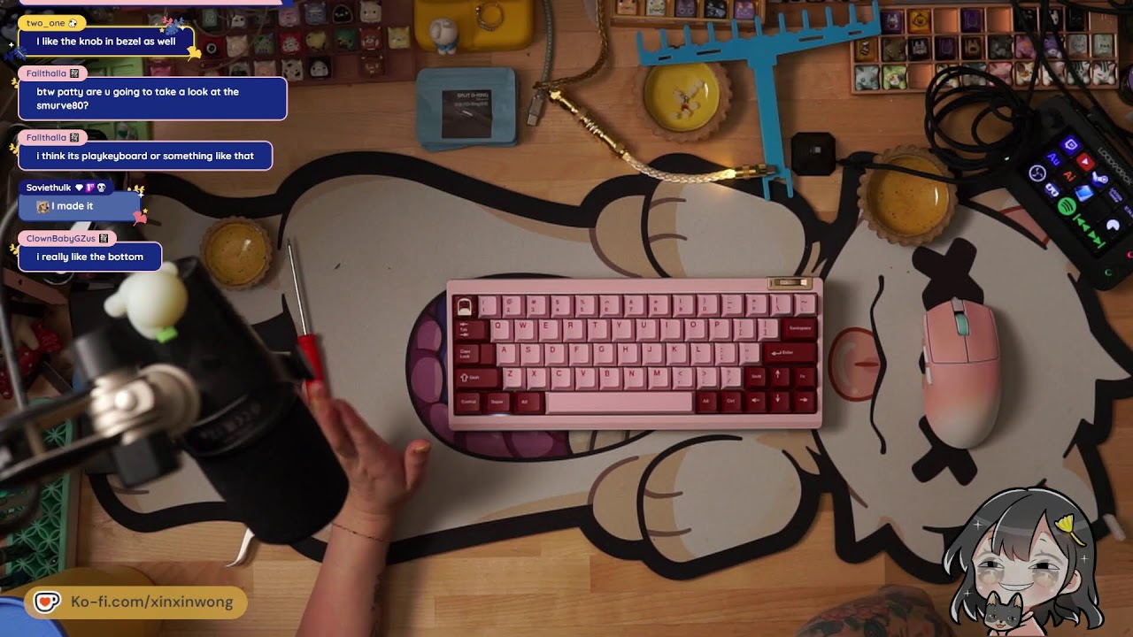 Zoom64 Build Stream