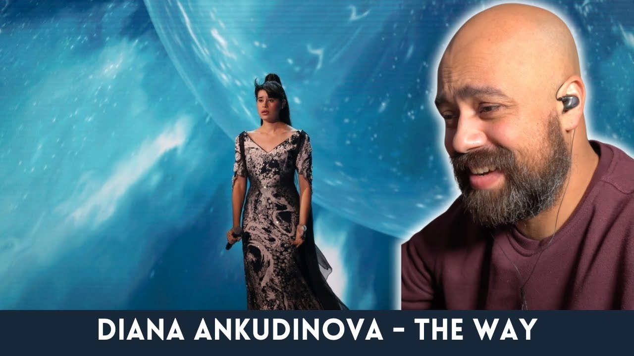 У неё не человеческий голос!? Диана Анкудинова – Реакция на «Путь»