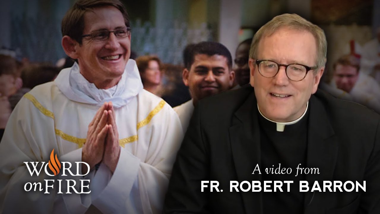 Bishop Barron comments on A Great Time to Be a Priest