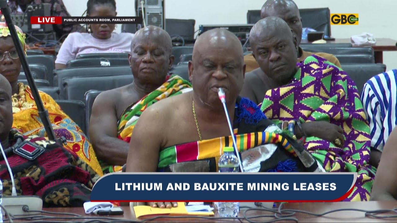 Lithium and Bauxite Mining Leases