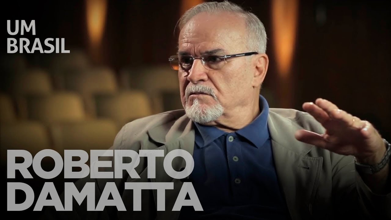 Roberto DaMatta analisa a sociedade brasileira contemporânea
