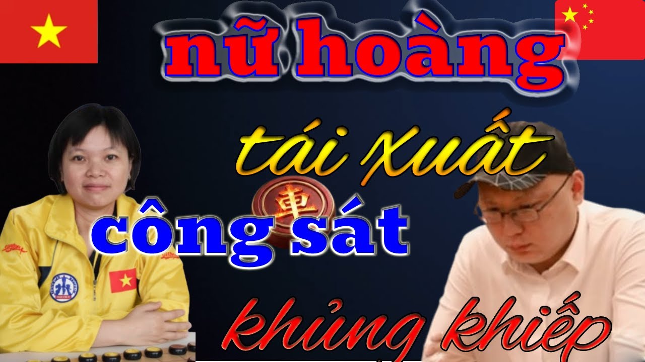 Ngô Lan Hương Thi Triển Cách Công Sát Đỉnh Cao đả bại cao thủ trong ngỡ ngàng