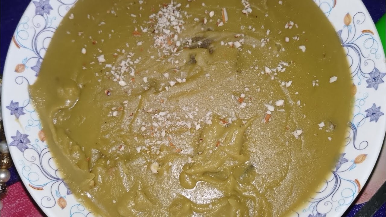শবে বরাত স্পেশাল বুটের হালুয়া। ৩ ঘন্টা পরিশ্রম করে হালুয়া বানালাম খেতে হয়েছিল জাস্ট অসাধারণ