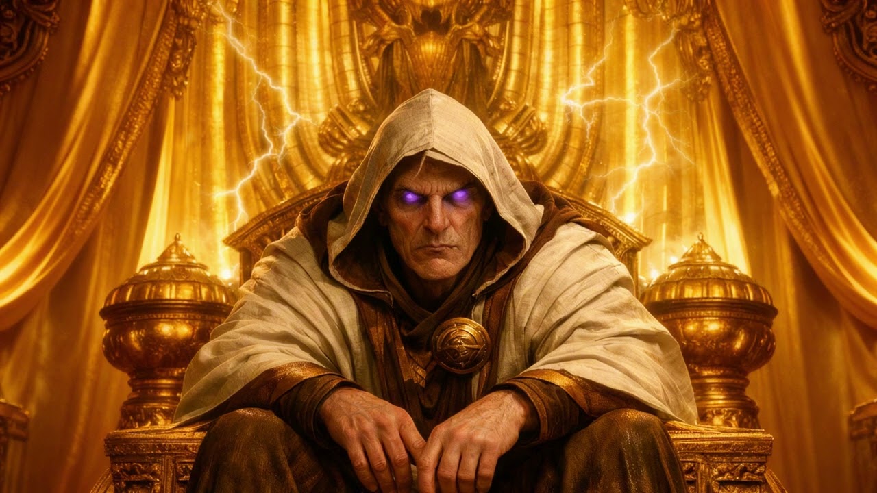 Malcador the Sigillite | Warhammer 40K