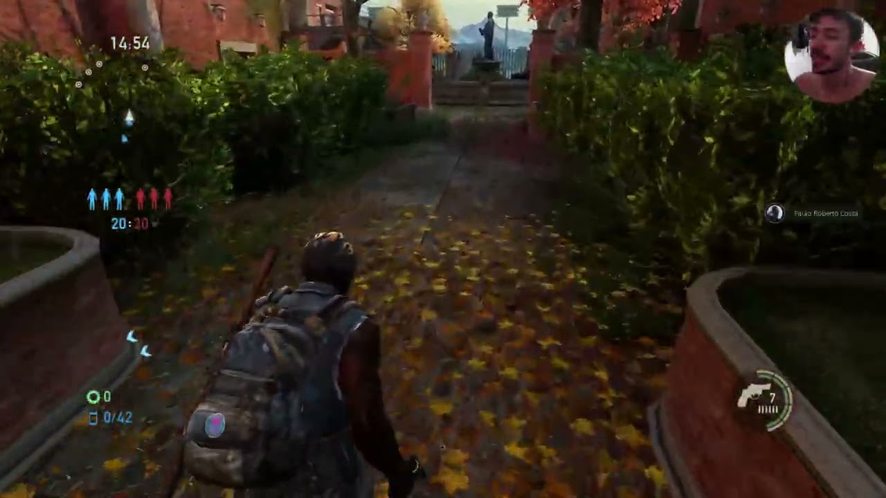 Tlou remastered facção part#16