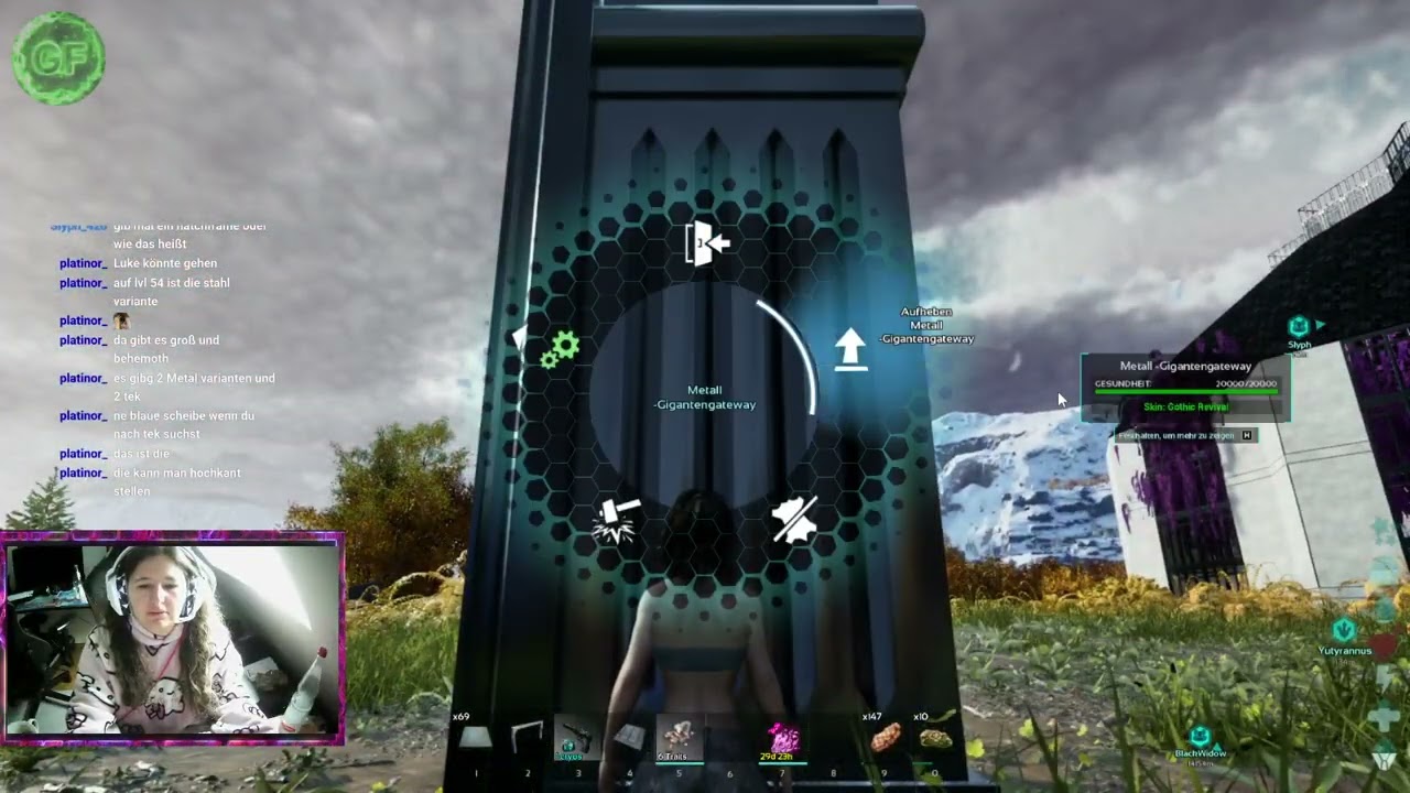 Ark Ascended - 23ter Tag, Kränkel vor mich nieder, seht zu... 38# (Part 4/42)