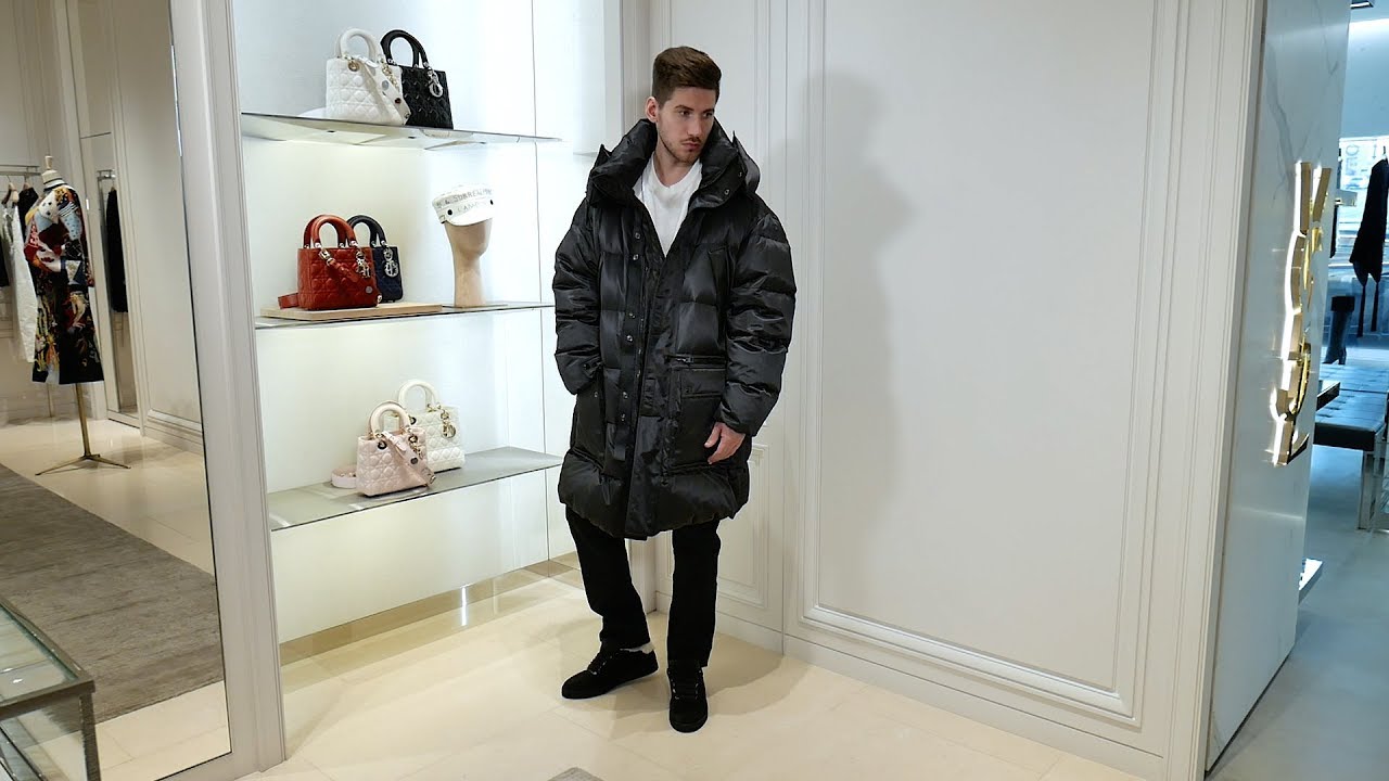TOM FORD&rsquo;s Rules Of Style | Luxury Store. FW19.