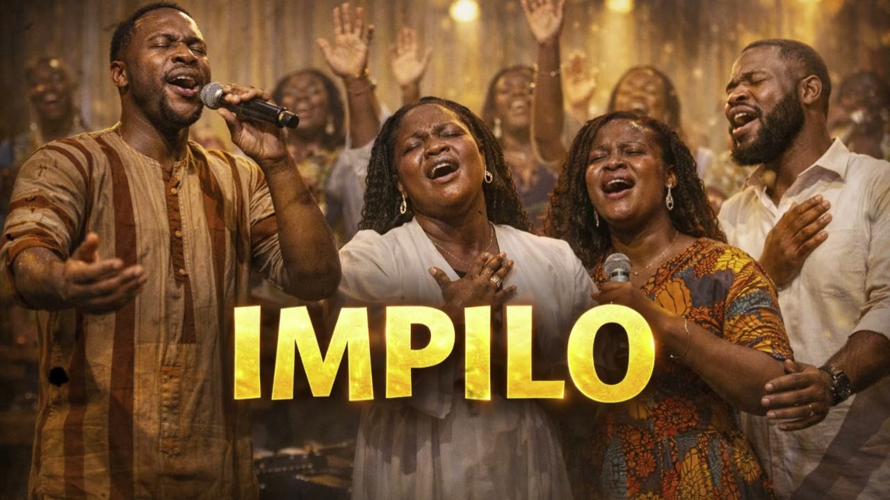 IMPILO YAMI | Zulu | Shona | Swahil | Gospel Songs | Africa | Amapiano | Afro House | 2026
