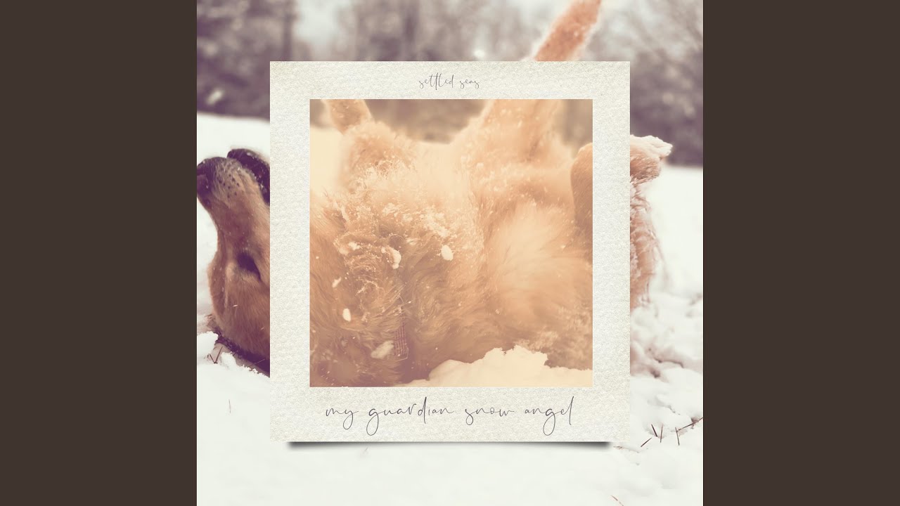 My Guardian Snow Angel