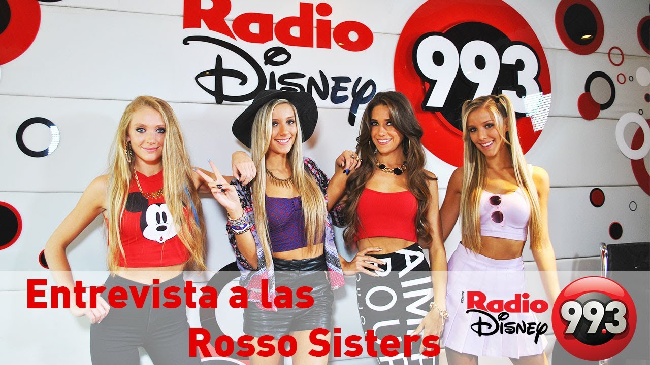 The Rosso Sisters nos hablan de su sencillo 