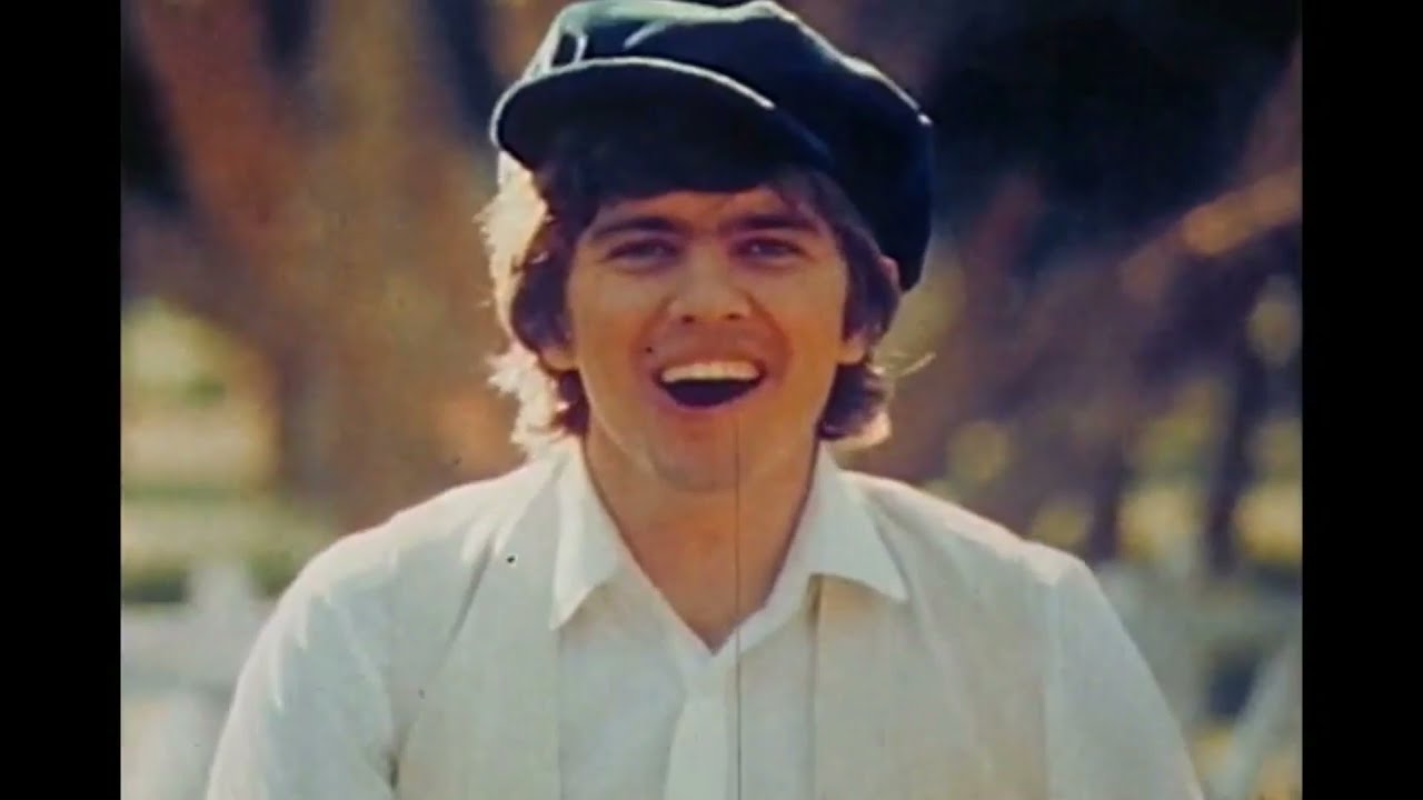 Mark Holden - Last Romance - Official Video - 1976