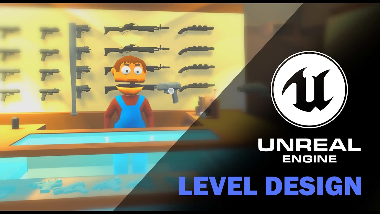 Building a Game in Unreal Engine 5.7 🔴 LIVE