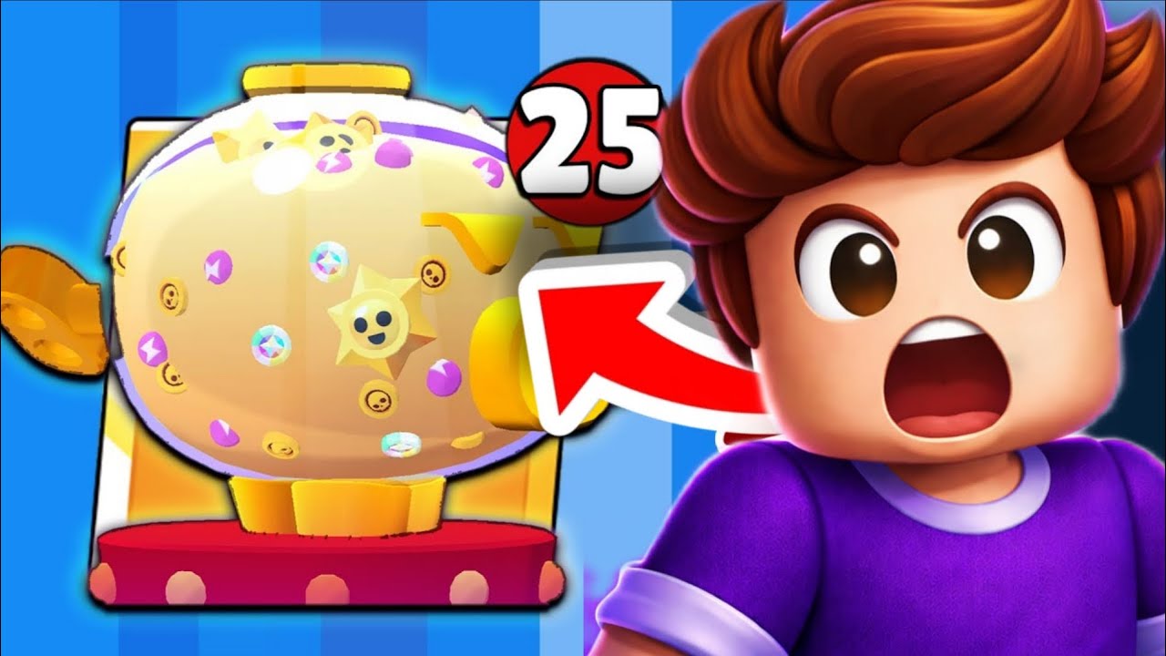 გავხსენი Mega Pig და... 🤯 Brawl Stars 