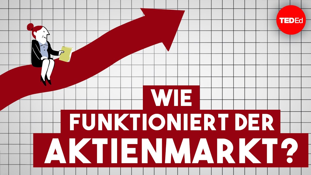 Wie funktioniert der Aktienmarkt? &ndash; Oliver Elfenbaum