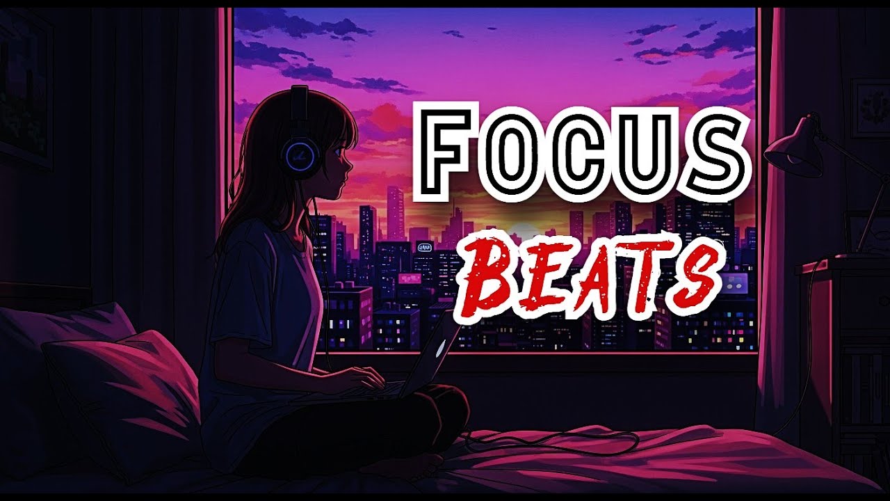 Lofi Beats for Programming | Deep Focus Coding Music | No Copyright