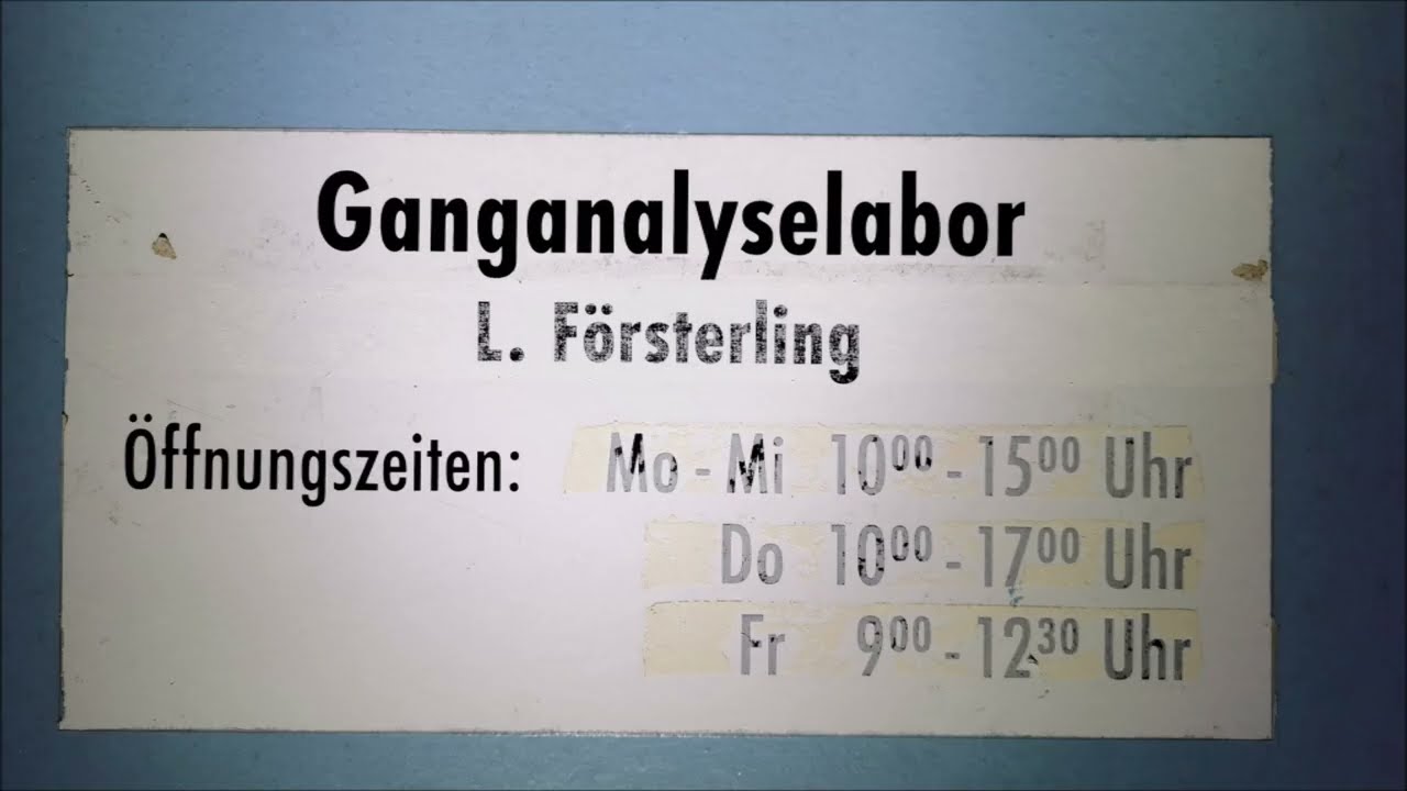 DDR Stasi-Krankenhaus | Lost Places