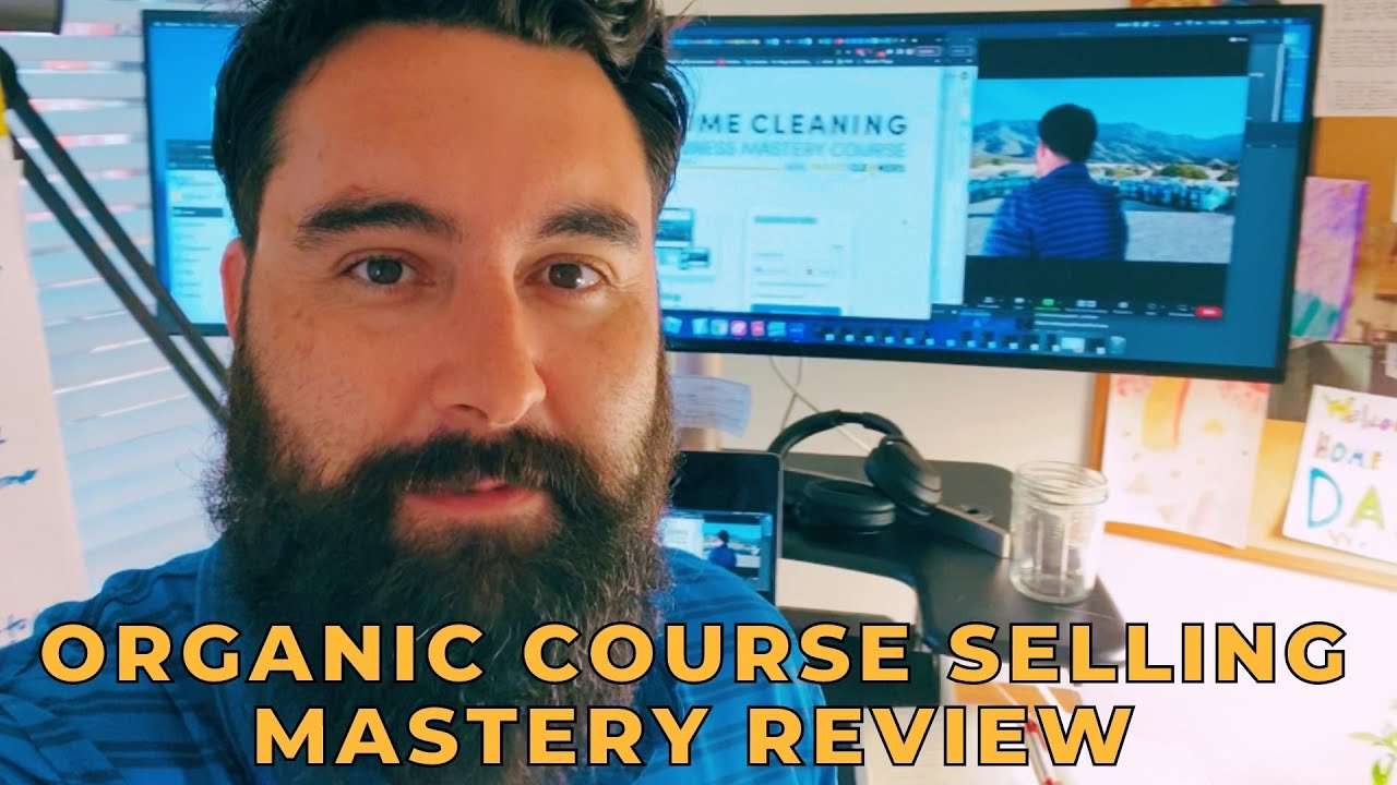 Brandon - Organic Course Selling Mastery Review - Carl Parnell