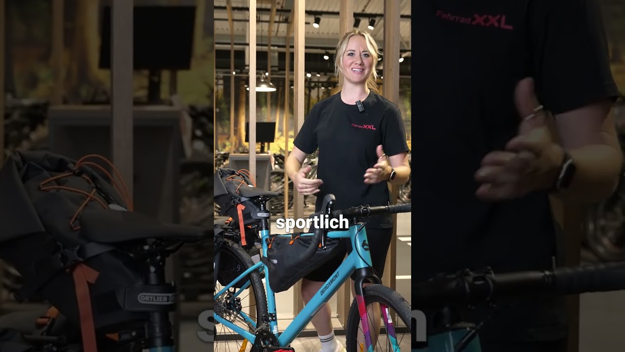 Best bike for bikepacking? Find your perfect adventure bike! 🚴&zwj;♂️🌍