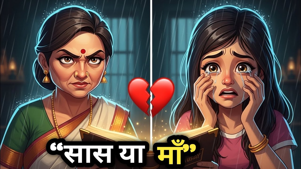 सास समझी गई दुश्मन… लेकिन डायरी खुलते ही सच्चाई ने रुला दिया 😭 | Emotional Story