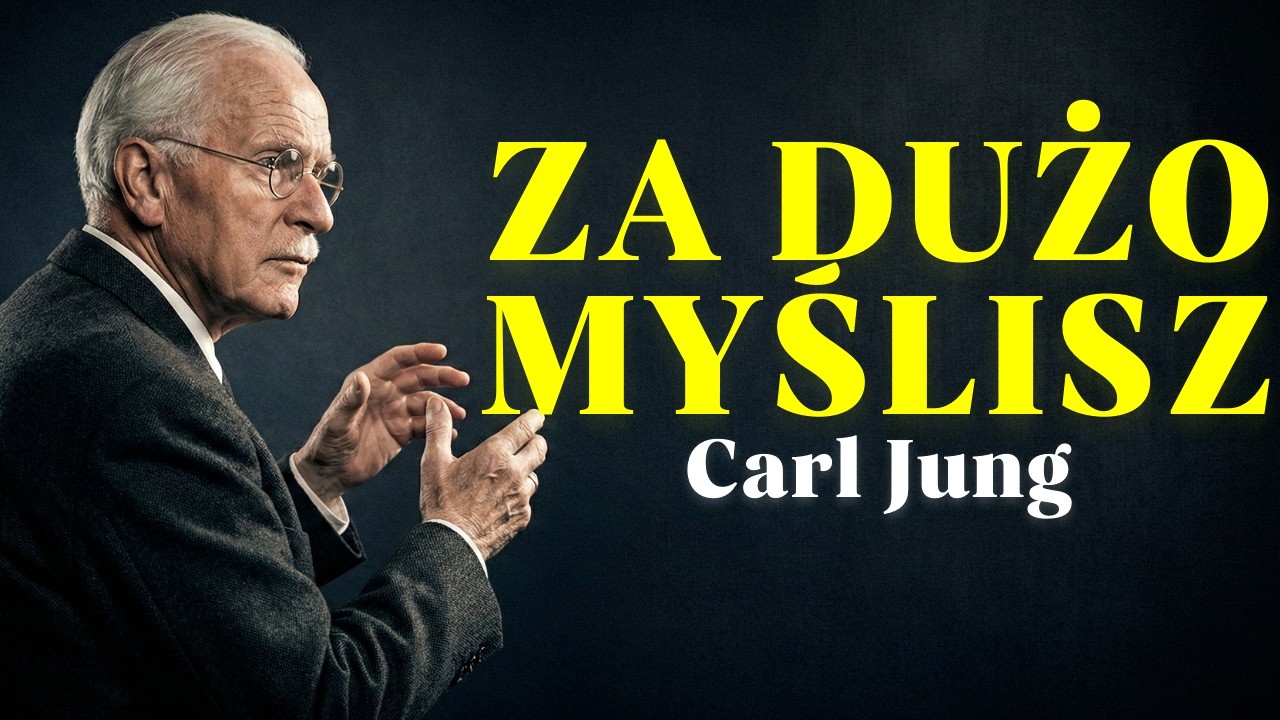 Ukryta Psychologia Nadmiernego Myślenia | Carl Jung
