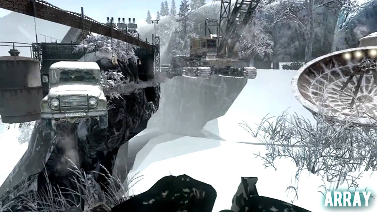 Call of Duty: Black Ops Glitches & Tricks - Part 6 (Villa, Hanoi, Array, Launch, Havana)