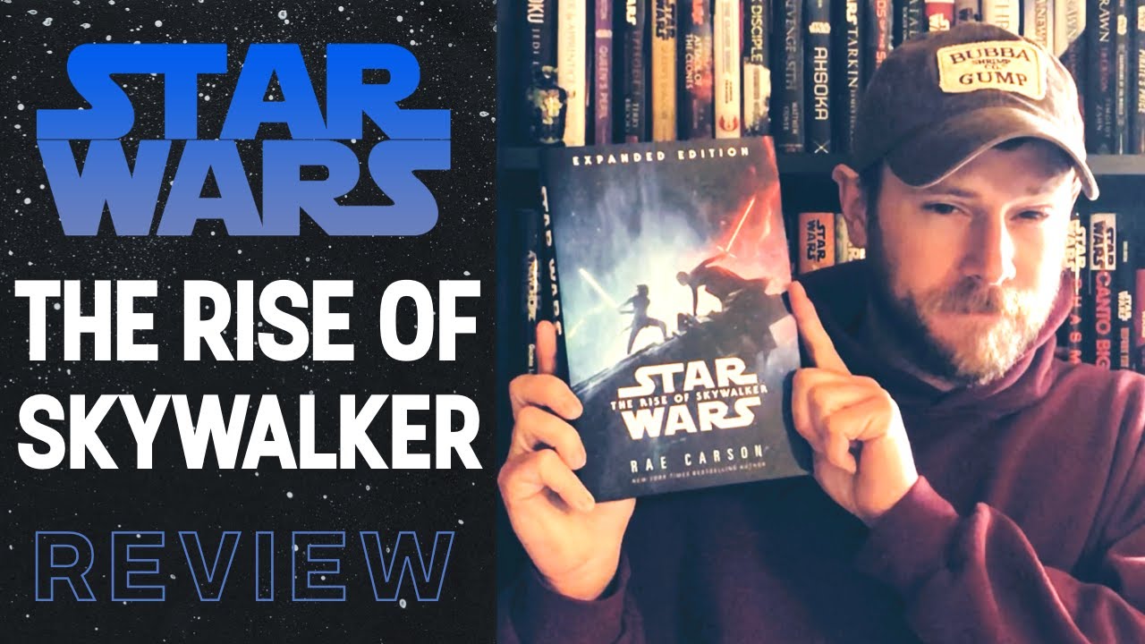 Star Wars: The Rise of Skywalker Novelization Review