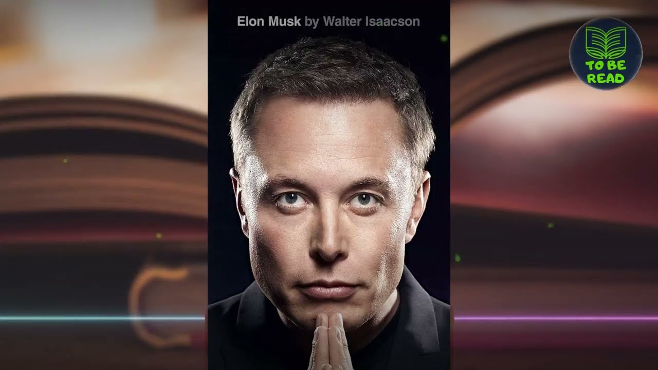 Elon Musk Book by Walter Isaacson