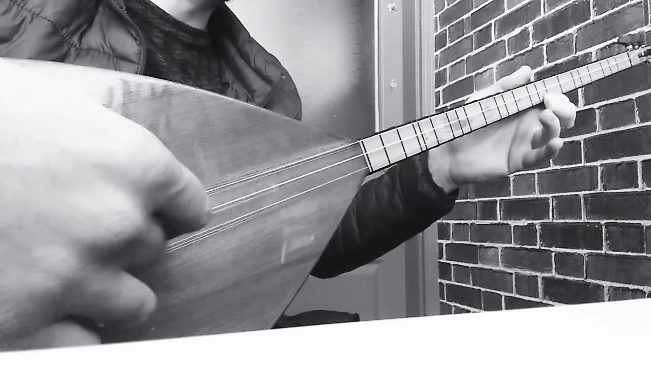 Şen Olasın Ürgüp ( Cemalım ) Uzun Sap Bağlama Dersleri.