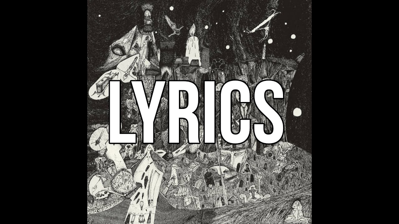 Rudimentary Peni - The Cloud Song Lyrics