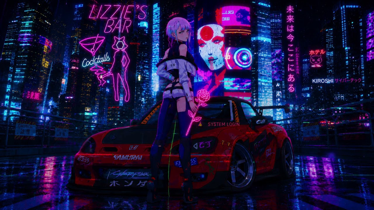 💀 Infinite Low | Cyberpunk | Synthwave | Deep Bass &bull; Retrowave &bull; Futuristic Mix