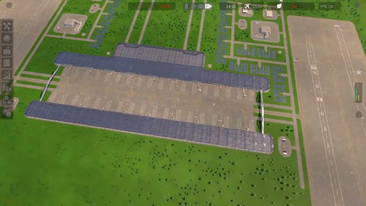 Terminal One: More Stands? Yes Please!!!